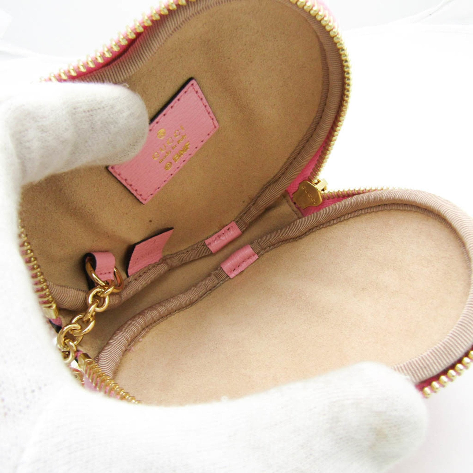 Pre-Owned Gucci GUCCI X Bananya Collaboration Heart Banana