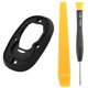 thumbnail image 3 of Car Roof Antenna Rubber Base Rubber Aerial Replacement for R55 R56 Antenna Base Car Antenna Accesso, 3 of 5