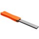 thumbnail image 1 of Afilador de cuchillos ANGGREK plegable doble cara naranja, 1 of 8