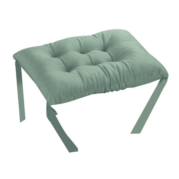 Cojines para Sillas Sunnimix Almohadillas para Sillas Rectangulares