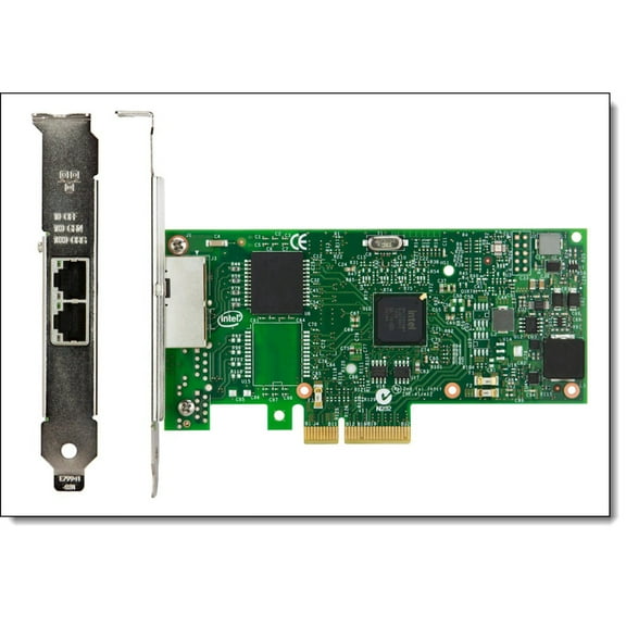 Lenovo ThinkSystem I350-T4 PCIe 1Gb 4-Port RJ45 Ethernet Adapter By Intel PCI Express 2.0 x4 4 Port(s) Twisted Pair 7ZT7A00535