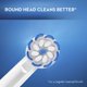 thumbnail image 3 of Oral-B Power Pro-Health Cuidado de las encías, cepillo de dientes con batería, 1 unidad, 3 of 5