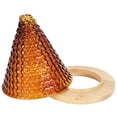 thumbnail image 1 of Coffee Filter, Coffee Pot Filter Reusable Glass Coffee Dripper Funnel Kettle Brewer Accessories, 1 of 8