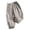 Grey, variant on Toddler Boys Girls Plaid Striped Pants – Comfortable Elastic Waist Trousers for Kids Ages 1-6 Years, Versatile Summer Holiday Bottoms for Daily Play