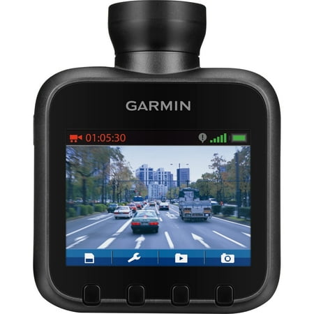 Garmin Dash Cam Dash Cam 20 Digital Camcorder, 2.3" LCD Touchscreen, 1/3" CMOS, Full HD