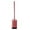 Red, variant on Clearance Under $10 Skegnu Simples New Toilet Cleaning TPR Toilet Brush With Base High-end Cleaning Brush Toilet Cleaner