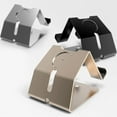 thumbnail image 4 of Langgg Watch Charging Holder Stand Smart Wristwatch Charging Dock Station Replacement for iOS Watch, Gold, 4 of 8