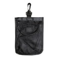thumbnail image 2 of Bolsa para pelota de golf, bolsa para pelota de golf, accesorios de golf con gancho para cinturón, bolsa de malla, bolsa de red para gimnasio, pelotas, 2 of 8