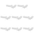 thumbnail image 1 of 2x Separador Dedos Hallux Valgus Corrector Alisador (adulto) Blanco, 1 of 9