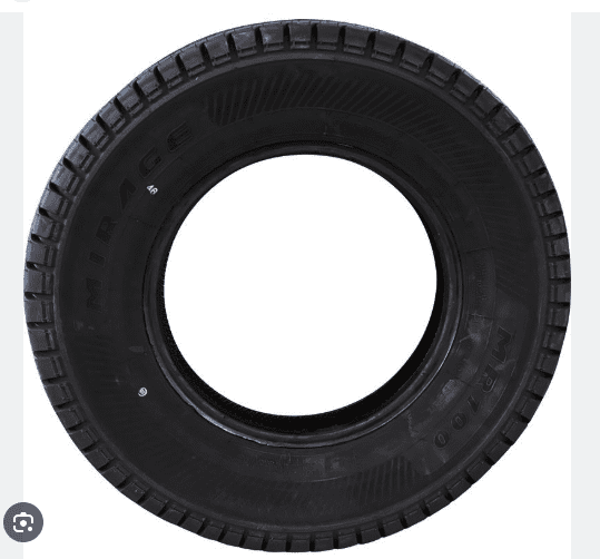 Mirage MR-100 Tire 195R14C LRD 106R BSW Commercial Van tire