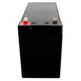 thumbnail image 5 of PACK OF 2 12 VOLT 7 AH BATTERY for MIGHTY MULE NP7-12 12V 7.0Ah, 5 of 5