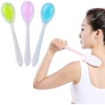 thumbnail image 1 of Gentle Yet Effective Silicone Back Scraper For Women, Men And Children - Durable, 1 of 5