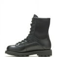 thumbnail image 3 of Bates 8" DuraShocks Waterproof Lace-to-toe Boot Men Black, 3 of 6