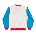 thumbnail image 2 of Disney  Adult Mickey Mouse Retro Colour Block Sweatshirt, 2 of 4