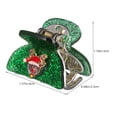 thumbnail image 2 of Greenadscape 4Ud Clips De Para Mujer Con Accesorios Para Fiesta Y Uso Diario, 2 of 6