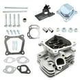 thumbnail image 1 of Replacement Cylinder Head Assembly for Honda for Gx160 for Gx200 Enhance Engine, 1 of 7