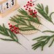 thumbnail image 5 of Xihbxyly Ramas Artificiales Navideñas, Púas Realistas de Pino Cedro, Tallos Decorativos Versátiles, Ideales para Jarrones, Decoración Navideña, Fácil Mantenimiento, Juego de 16 Piezas, 35 Cm de Largo, 5 of 7