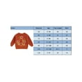 thumbnail image 5 of Suealasg Toddler Baby Girl Boy Thanksgiving Sweater Long Sleeve Turkey Embroidery Knit Pullover 3M 6M 9M 12M 18M 24M 3T Kids Fall Winter Warm Knitwear, 5 of 8