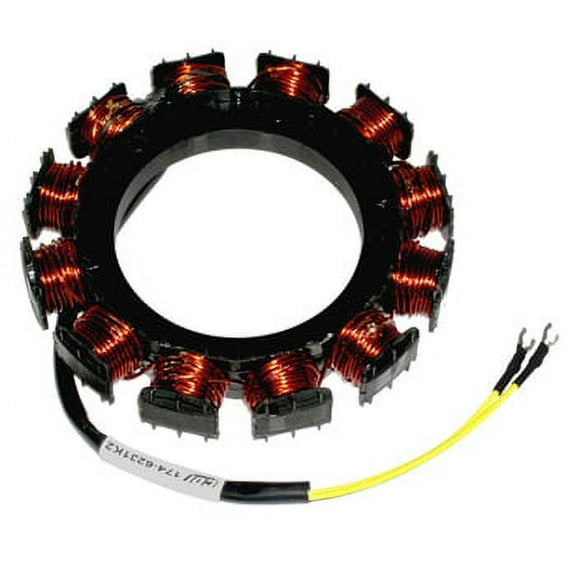 Stator, 15amp Force 150 5cyl 1991-1992 Pro #: 6231K2 X-Ref #: 6231A13 F748095, 6231A12, 6231A13