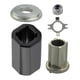 thumbnail image 5 of Hubs fuera de borda 835257K1 piezas reemplaza la modificación de hardware de reparación con montaje de buje reemplazo de cubo fuera de borda para, 5 of 9