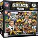 thumbnail image 1 of Rompecabezas MasterPieces de 500 piezas NFL Green Bay Packers, 1 of 4