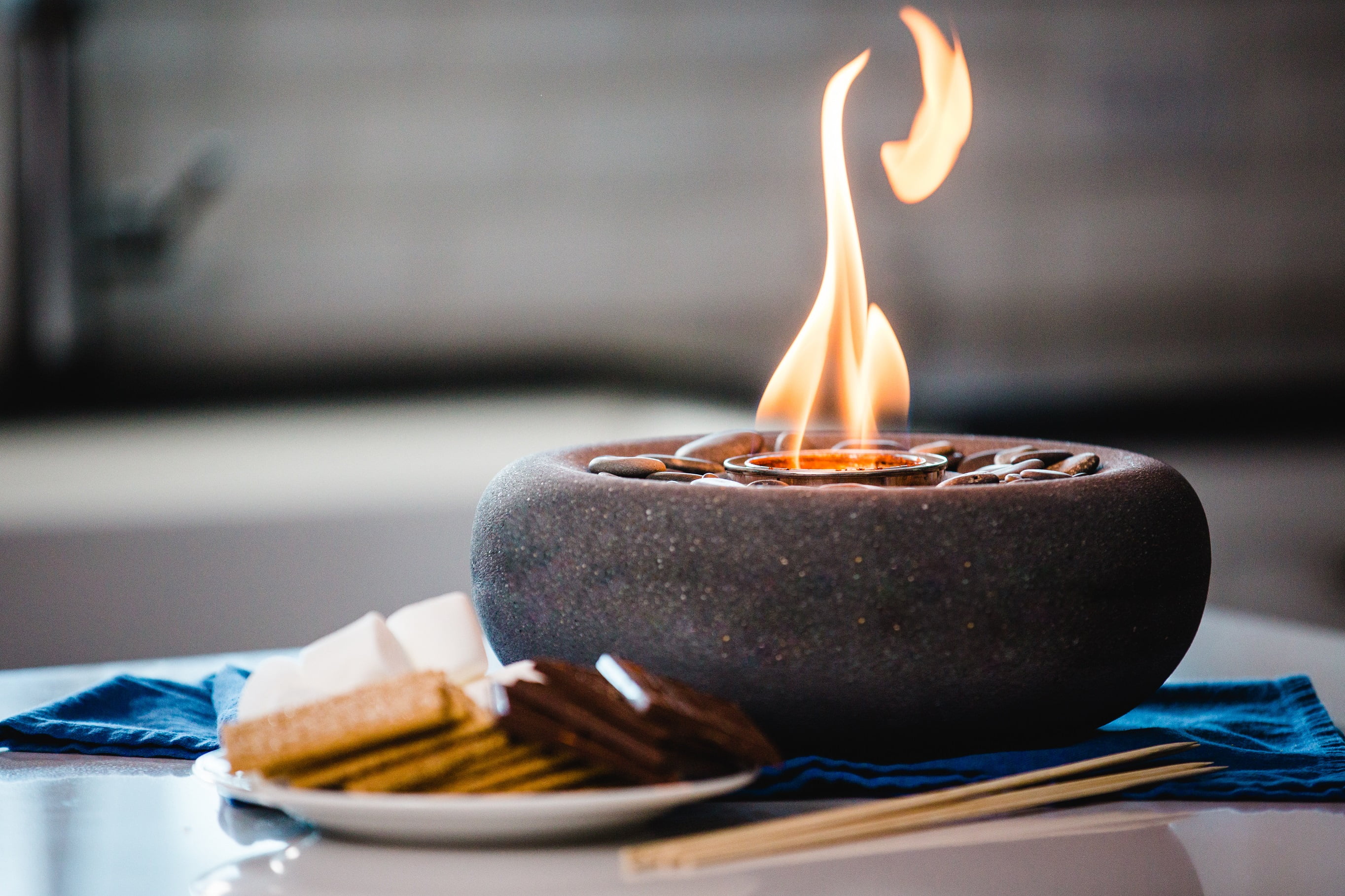 Zen Fire Bowl