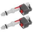 thumbnail image 2 of Toilet Tank Repair Kit Water Inlet Valve For Toilet Repair Simple Installation Process 9.8×3.9×2.5in 1Set, 2 of 4