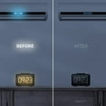 thumbnail image 6 of Light Dimming Sheets, Light Blocking LED Covers, Custom Size (3 Sheets) Dimming Stickers Sheet for Alarm Clocks, Electronic Games, Cellphones, Appliance - Size 4 x 8 inches by FLANCCI, 6 of 6
