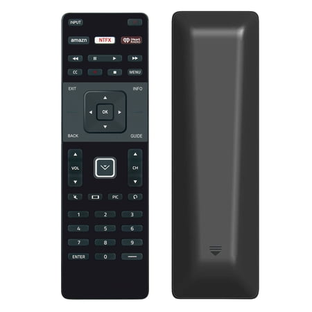 Replacement XRT122 Replace Remote for Vizio E43-C2 E420-B1 E40x-C2 E390i-B1E E280i-B1 E231-B1 E55-C1 E55-C2 E60-C3 E65x-C2 E65-C3 E70-C3