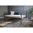 thumbnail image 3 of DHP Victoria Metal Daybed, 3 of 15