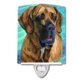 thumbnail image 1 of Carolines Treasures 7378CNL Fila Brasilerio Ceramic Night Light, 1 of 1