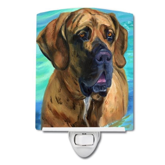 Carolines Treasures 7378CNL Fila Brasilerio Ceramic Night Light