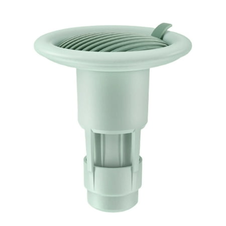 

FloorDrain Bathroom Shower Silicone Filter Floor Drain Removable Deodorant Cover