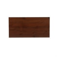 thumbnail image 4 of Linon Titian Indoor Coffee Table with Shelf, Antique Tobacco, 4 of 9
