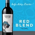 thumbnail image 2 of Chronic Cellars Chronic Sofa King Bueno 750ml, 2 of 8