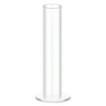 thumbnail image 1 of Acrylic 11 Inch Tall 4 Inch Wide Base Multifunctional Hair Scrunchie and Bracelet Holder for Storage, 1 of 8