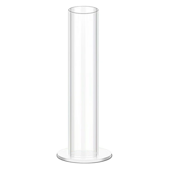 Acrylic Scrunchie Holder - Multifunctional and Space - Saving