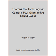 Thomas the Tank Engine: Camera Tour (Interactive Sound Book) [Hardcover - Used]