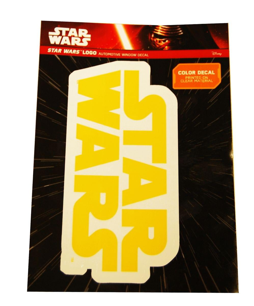 star wars window clings