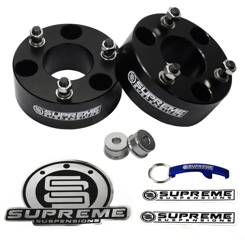 2.5/'/' Front 2/'/' Rear Full Leveling Lift Kit Spacer Ford F150 2WD//4WD 04-16