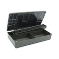 thumbnail image 4 of Organizador de la caja de pesca de carpas Organizador de la memoria impermeable portátil Caja de pescado para anillos de plantillas suspendidas de ceb, 4 of 8