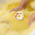 thumbnail image 3 of EGNMCR Donut-exploding Bath Balls Bath salt balls, 3 of 5