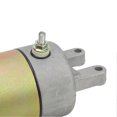 thumbnail image 3 of 9 Teeth Starter 9T Start Motor Metal Alloy for GY6 250cc Quad Dirt Bike ATV Scooter, 3 of 5