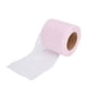 thumbnail image 4 of Tela de tul 25 yardas 6 cm Material de poliéster Rollos de tul portátiles ligeros para decoración de ropa Rosa claro, 4 of 14