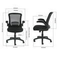 thumbnail image 6 of Grand & Eight GE-11959-02C Inspiration Mesh Task Chair, 6 of 7