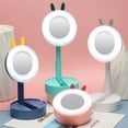 thumbnail image 2 of Mirror Light Desk Table Lamp Usb Charging LED Makeup Mirror Lights Gifts ,Widely Use, 2 of 7