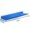 blue 30X12cm, variant on Color Acrylic Wall Mounted Storage Rack Modern Bathroom Living Room Shelves Free Punching Wall Shelf Home Decorative Shelves