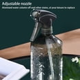 thumbnail image 3 of Naiovety Botella rociadora de mano, rociador de niebla de 800ml, herramientas de boquilla ajustable, gran capacidad con parte para Type2 NO2, 3 of 6