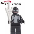 thumbnail image 1 of Compatible con Minifigures Venom Eddie Marvel vengadores bloques de construcción juguetes para niños Gao Jiahui  unisex, 1 of 2