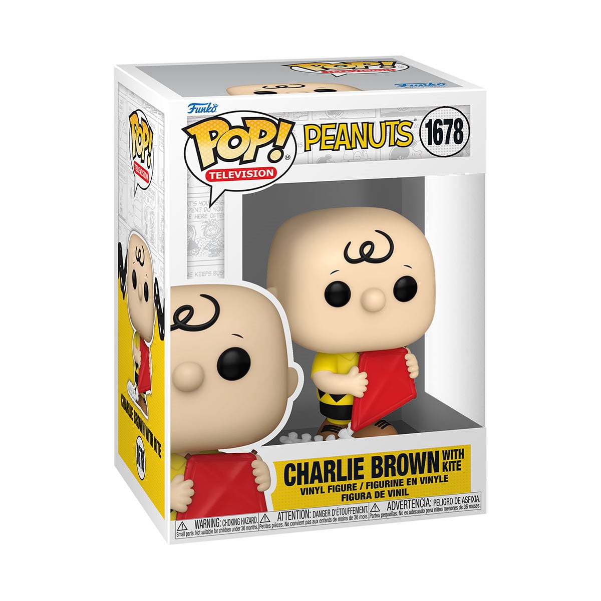 Funko POP! Peanuts Space Set of 4 - Walmart.com